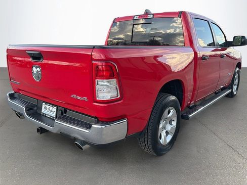 Used 2023 RAM 1500 Big Horn w/ Trailer Tow Group AWD/4WD image 4