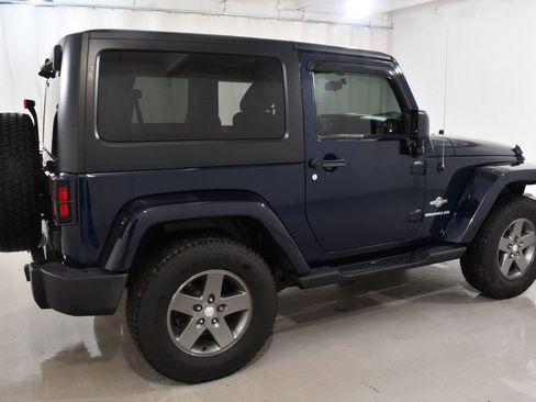 Used 2012 Jeep Wrangler Sport image 11