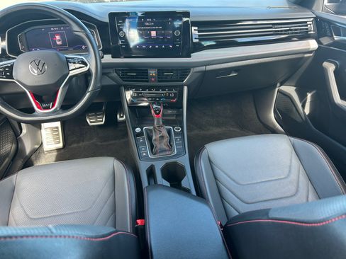 Certified 2025 Volkswagen Jetta GLI Autobahn FWD image 19