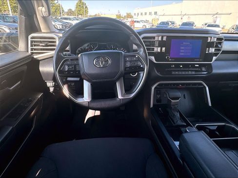 Used 2022 Toyota Tundra SR5 w/ Convenience Package RWD image 12