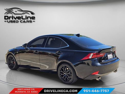 Used 2016 Lexus IS 200t w/ F Sport Package image 10