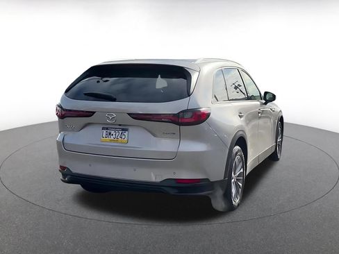 Used 2025 MAZDA CX-90 3.3 Turbo w/ Preferred Package image 12