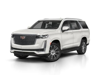 Used 2023 Cadillac Escalade Premium Luxury