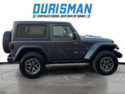 Used 2020 Jeep Wrangler Rubicon w/ LED Lighting Group image 7