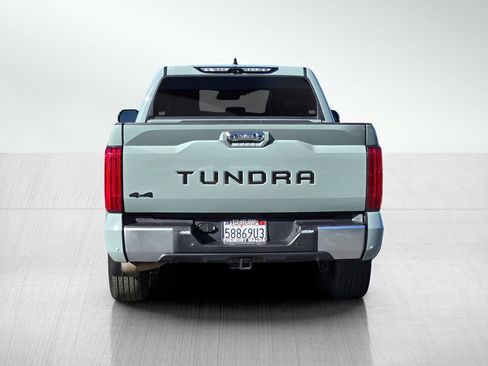 Used 2023 Toyota Tundra Limited w/ TRD Off-Road Package AWD/4WD image 5