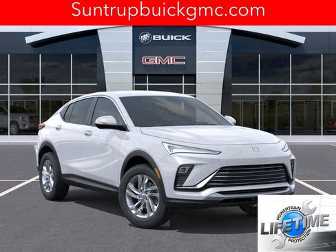 New 2026 Buick Envista Preferred w/ Advanced Safety Package image 41