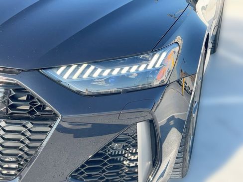 New 2026 Audi RS 7 Performance image 11