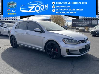 Used 2015 Volkswagen Golf 4-Door