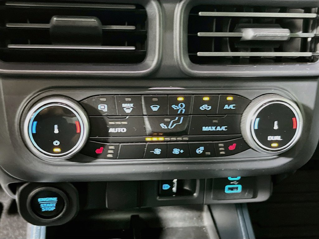 Used 2024 Ford Maverick Lariat w/ Black Appearance Package FWD image 25