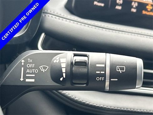 Certified 2025 INFINITI QX60 Pure image 37