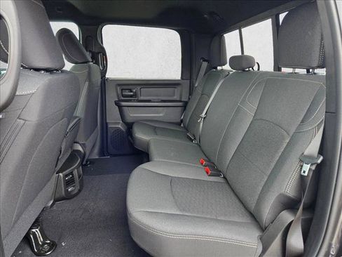 New 2026 RAM 2500 Warlock AWD/4WD image 16