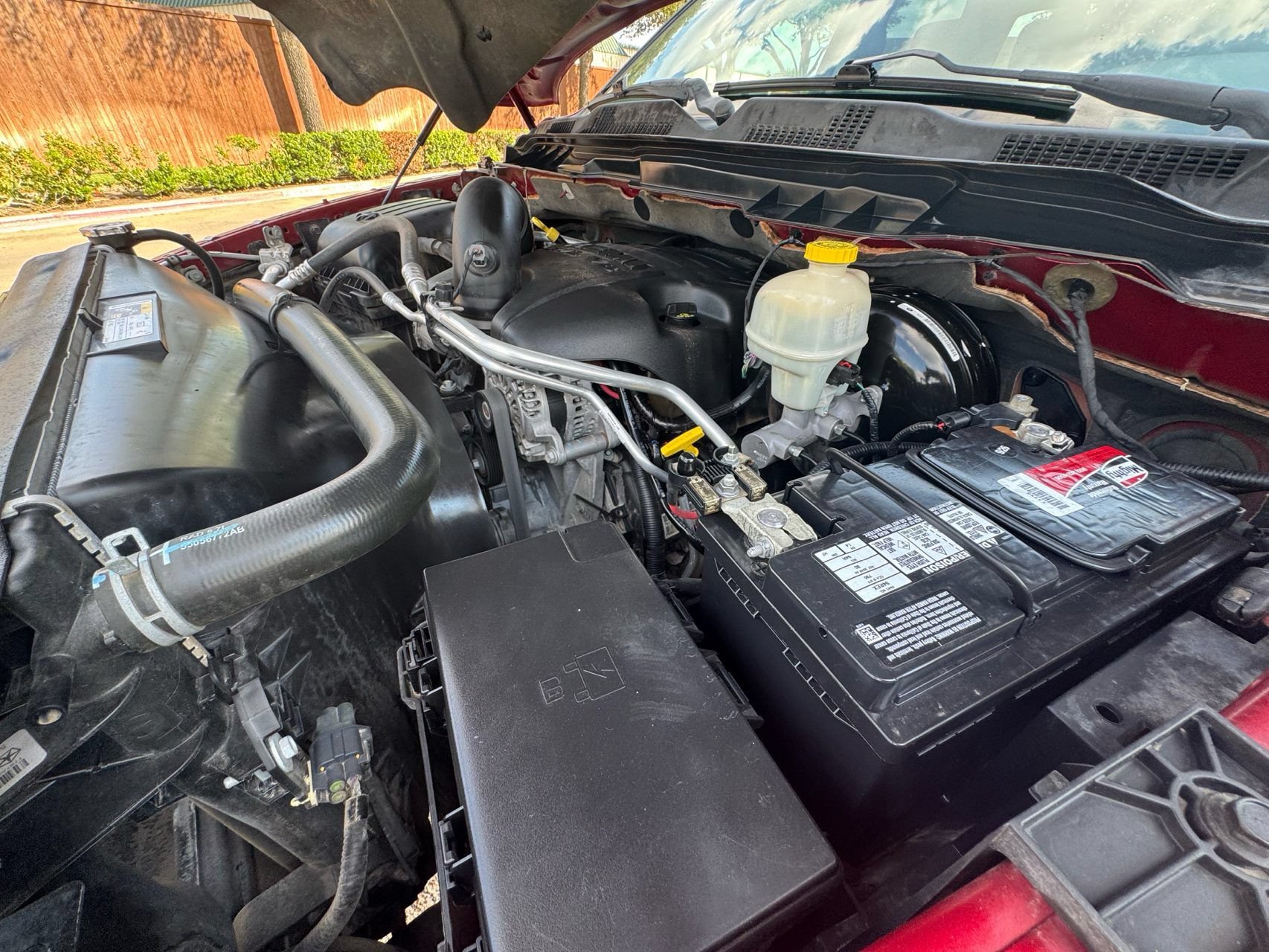 Used 2014 RAM 1500 Express RWD image 30