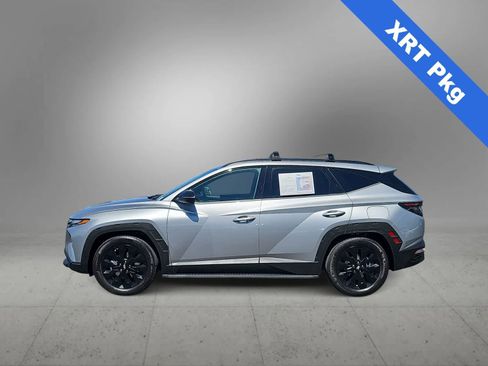 Used 2024 Hyundai Tucson XRT FWD image 5