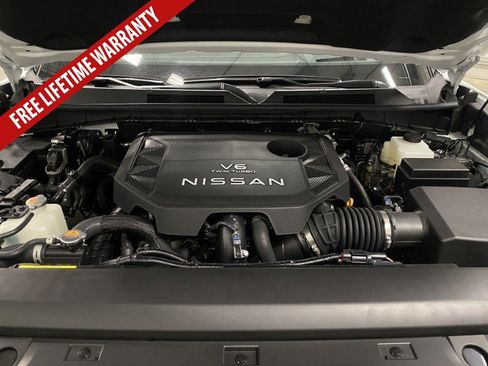 New 2026 Nissan Armada Platinum Reserve AWD/4WD image 26