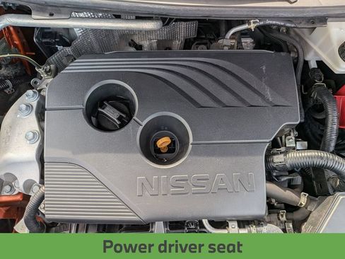 Certified 2021 Nissan Rogue SL w/ Premium Package FWD image 15
