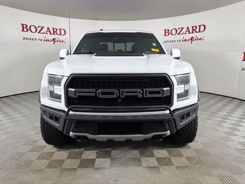 Used 2018 Ford F150 Raptor w/ Equipment Group 802A Luxury AWD/4WD image 2
