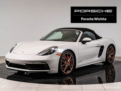 Used 2019 Porsche 718 Boxster GTS