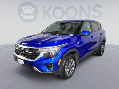 Used 2024 Kia Seltos LX