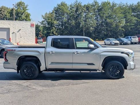 Used 2026 Toyota Tundra Platinum w/ TRD Off-Road Package AWD/4WD image 8
