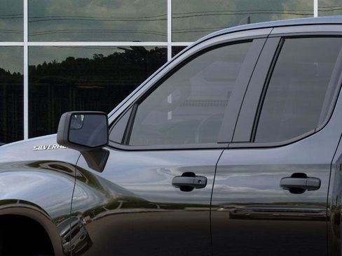 New 2026 Chevrolet Silverado 1500 Custom image 12