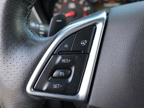 Used 2017 Chevrolet Camaro SS image 16