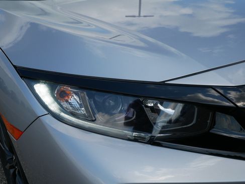 Certified 2021 Honda Civic EX image 16