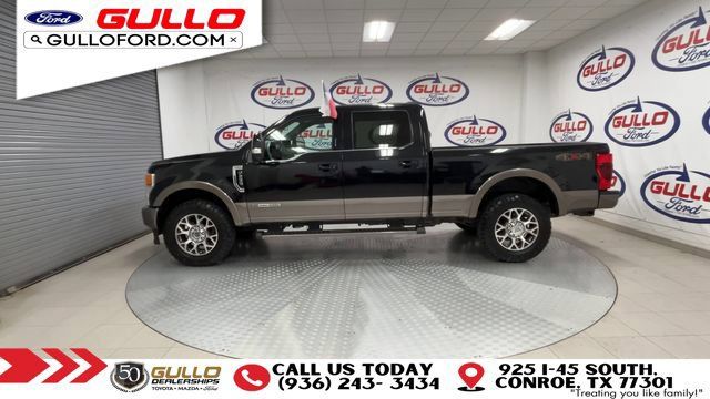 Certified 2020 Ford F250 King Ranch AWD/4WD image 5