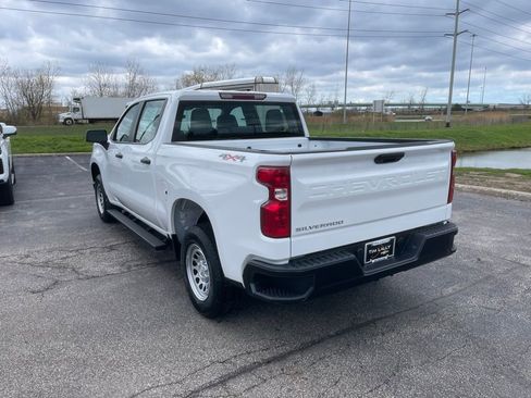 New 2026 Chevrolet Silverado 1500 W/T image 5