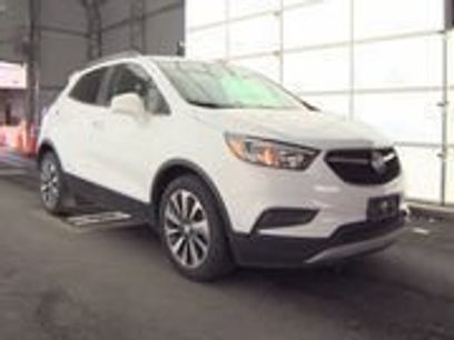 Used 2022 Buick Encore Preferred w/ Safety Package