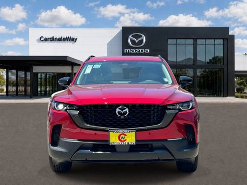 New 2026 MAZDA CX-50 AWD 2.5 Hybrid w/ Cargo Package image 8