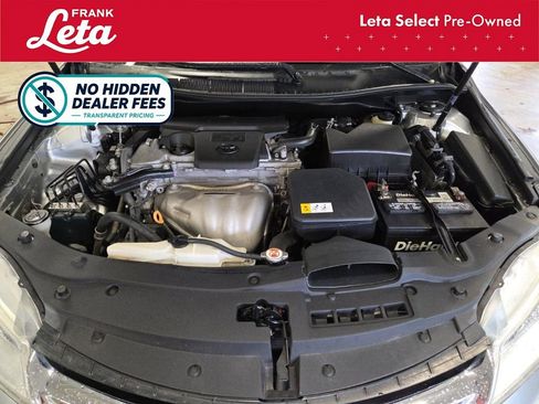Used 2017 Toyota Camry XSE FWD image 25