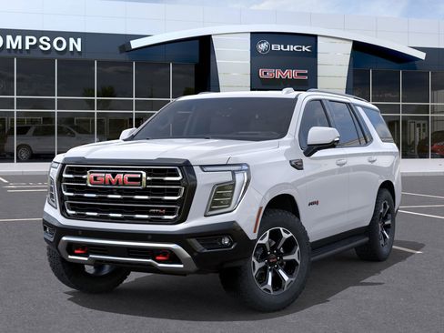 New 2026 GMC Yukon AT4 image 33