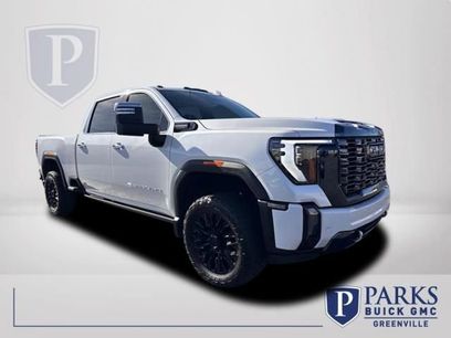 Used 2024 GMC Sierra 3500 Denali Ultimate