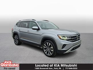 Used 2022 Volkswagen Atlas SE video 1