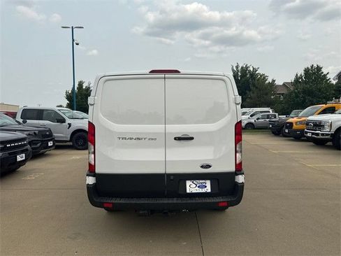 New 2025 Ford Transit 250 Low Roof RWD image 7