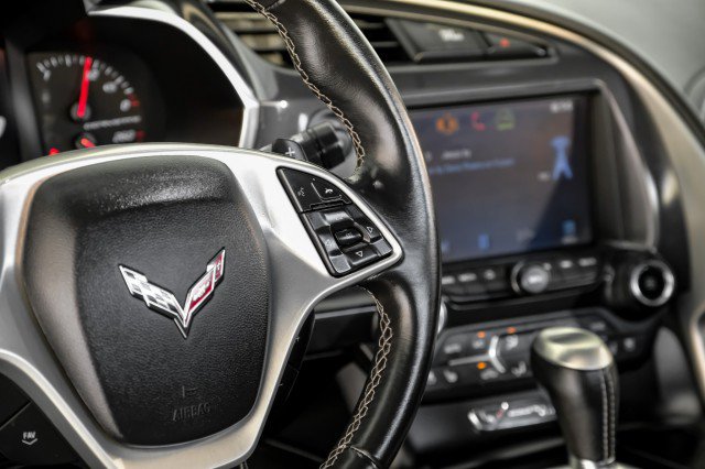 Used 2014 Chevrolet Corvette Stingray Convertible w/ 2LT Preferred Equipment Group RWD image 19
