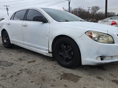 Used 2009 Chevrolet Malibu LS image 5