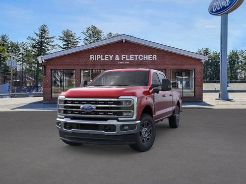 New 2026 Ford F350 Lariat w/ FX4 Off-Road Package image 2