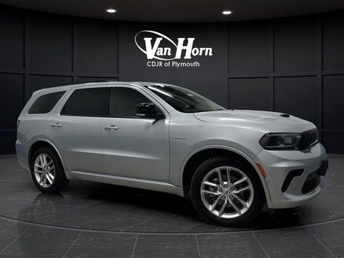 Certified 2025 Dodge Durango R/T image 45
