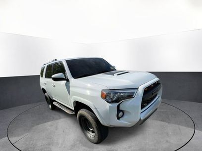 Used 2017 Toyota 4Runner TRD Off-Road