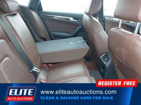 Used 2013 Audi A4 Premium Plus image 15