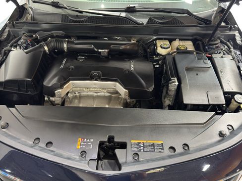 Used 2017 Chevrolet Impala LS FWD image 30