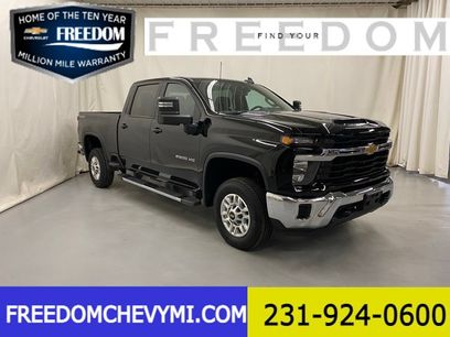 Used 2026 Chevrolet Silverado 2500 LT