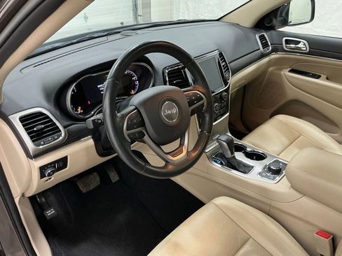 Used 2021 Jeep Grand Cherokee Limited w/ Luxury Group II image 10