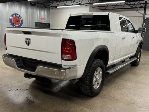 Used 2017 RAM 3500 Big Horn image 14