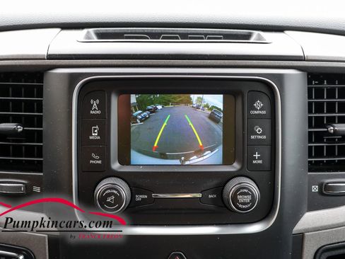 Used 2019 RAM 1500 Tradesman w/ Popular Equipment Group RWD image 23