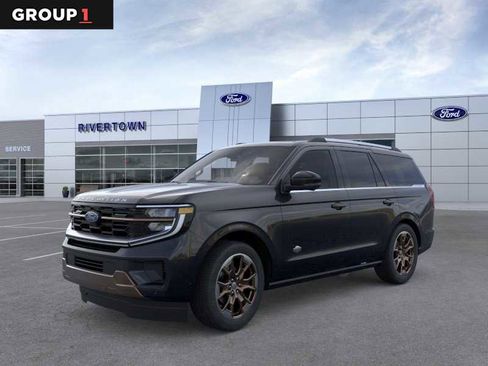 New 2026 Ford Expedition King Ranch AWD/4WD image 1