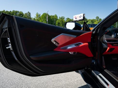 Used 2023 Chevrolet Corvette Z06 RWD image 54