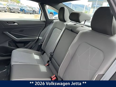 New 2026 Volkswagen Jetta Sport FWD image 17