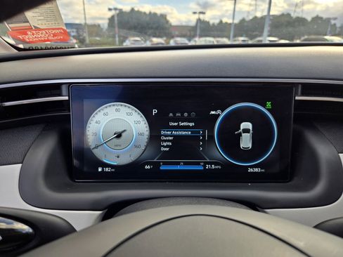 Used 2023 Hyundai Tucson SEL w/ Convenience Package image 18